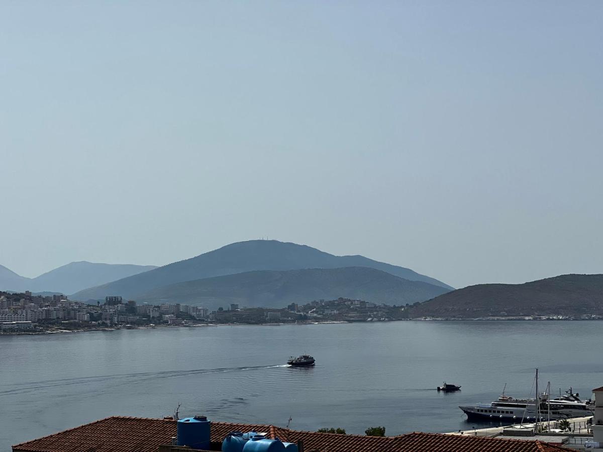 Saranda Relax Apartments Εξωτερικό φωτογραφία