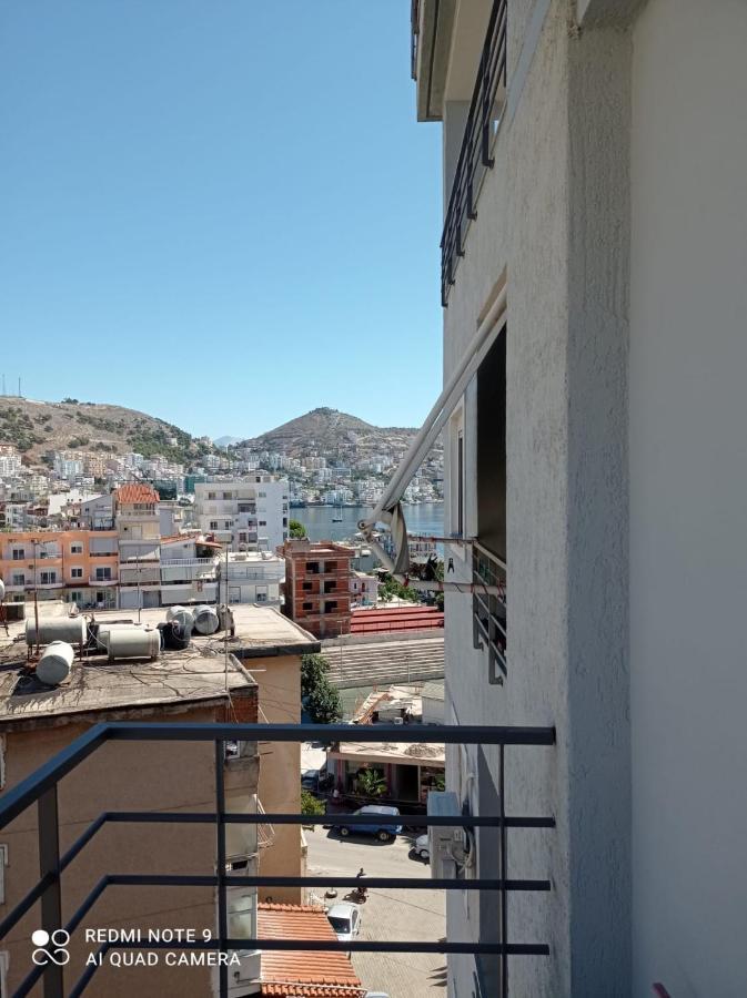 Saranda Relax Apartments Εξωτερικό φωτογραφία