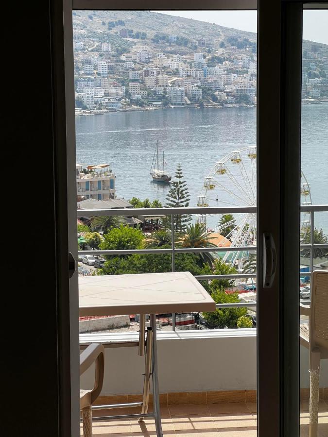 Saranda Relax Apartments Εξωτερικό φωτογραφία