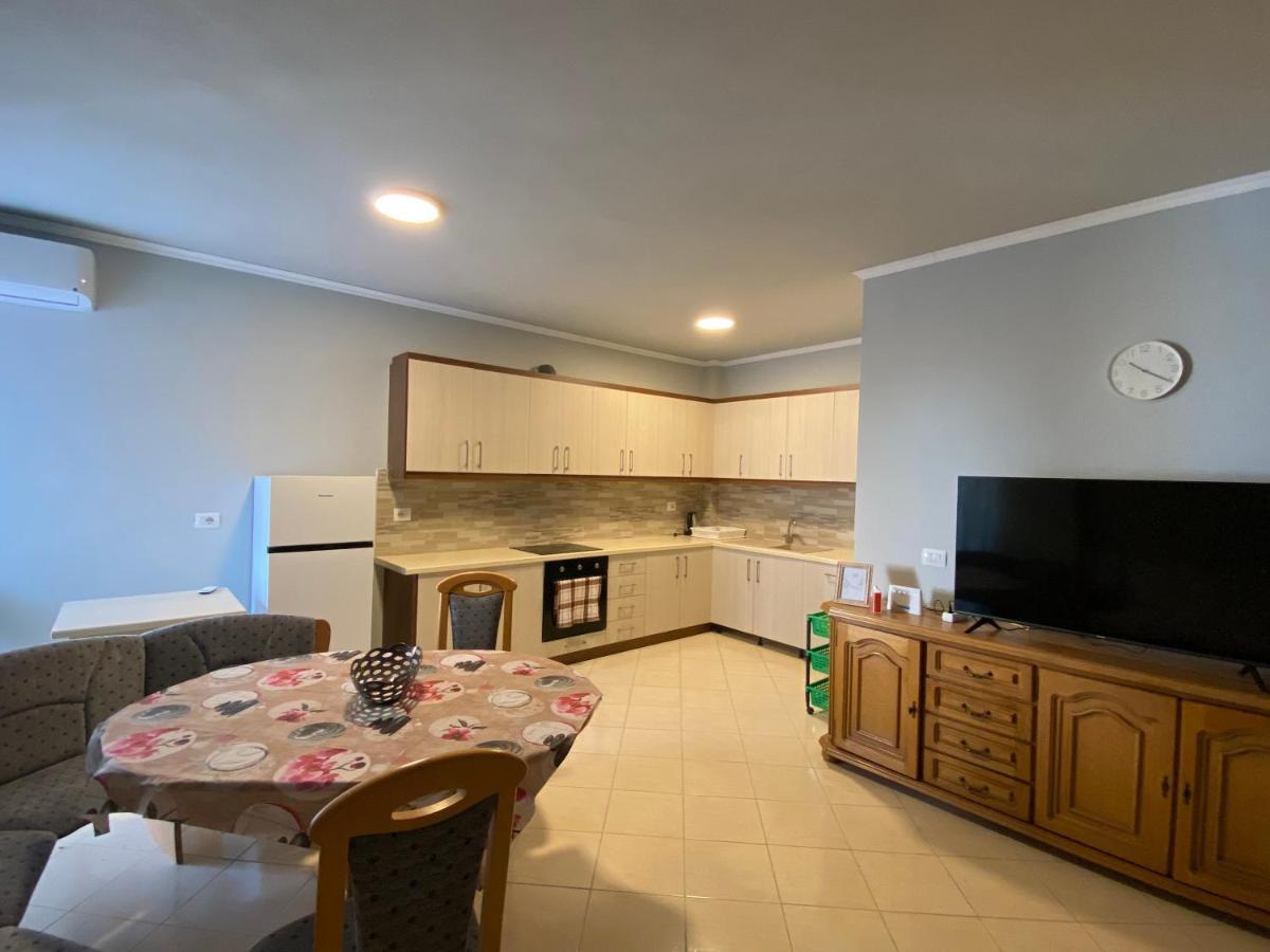 Saranda Relax Apartments Εξωτερικό φωτογραφία