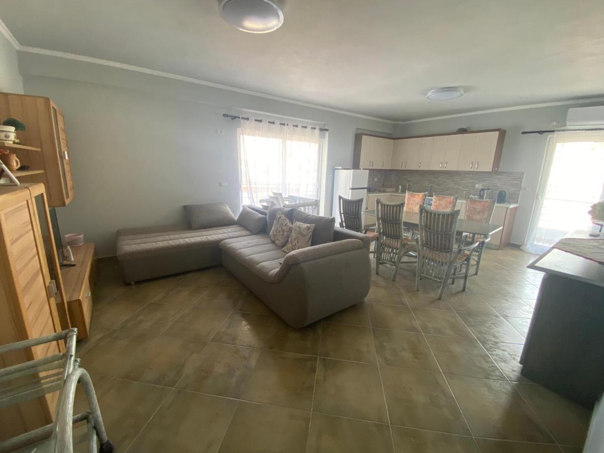 Saranda Relax Apartments Εξωτερικό φωτογραφία